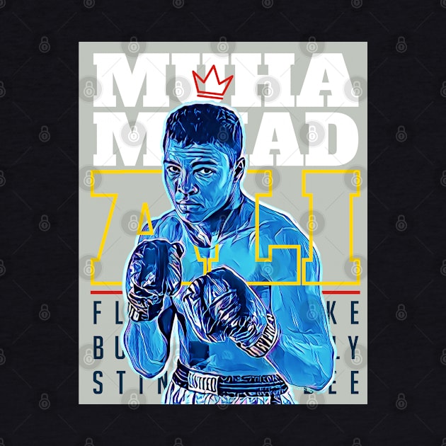 MUHAMMAD ALI by MUVE